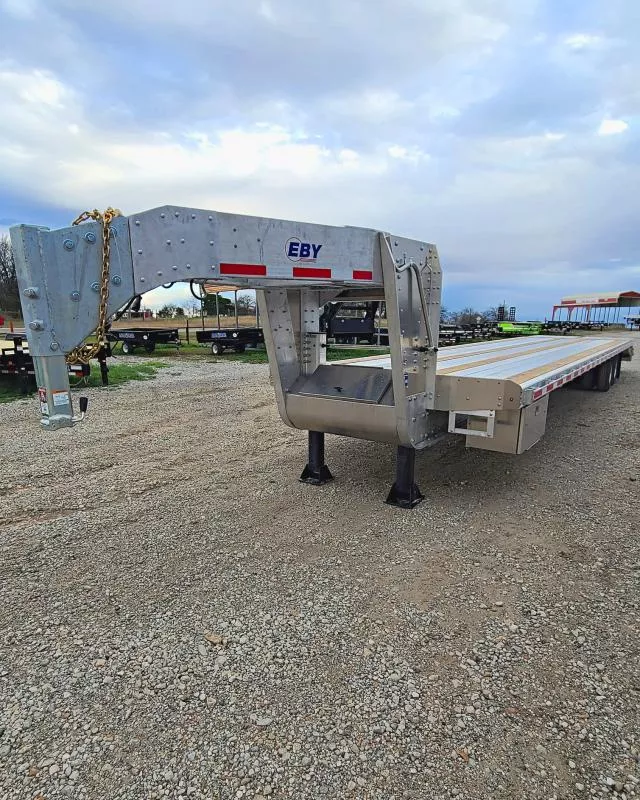 new Equipment / Flatbed Trailers EBY  for sale, in Hallettsville, TX image-0