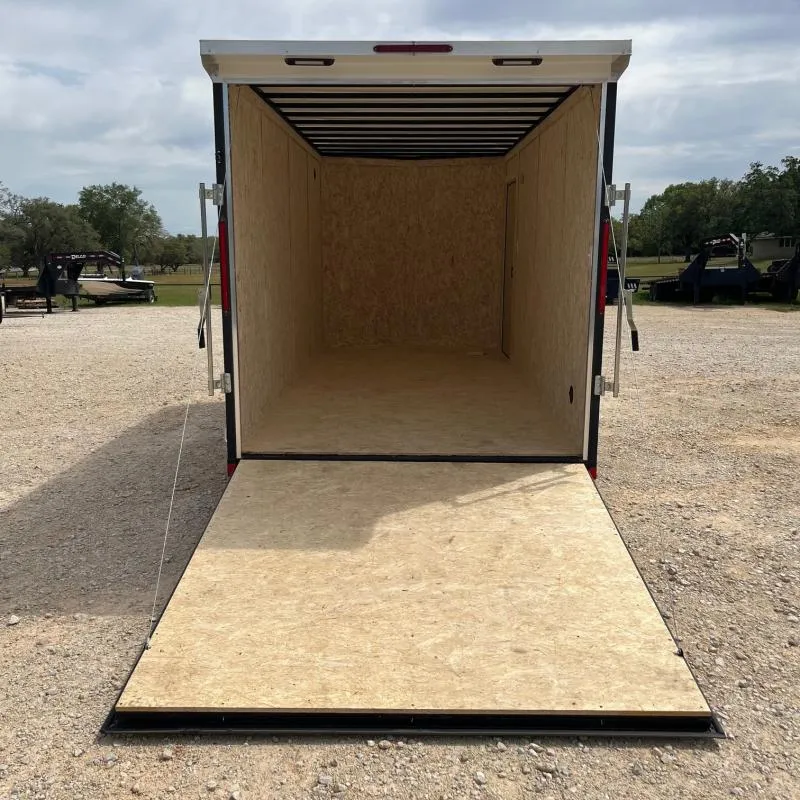 new Cargo (Enclosed) Trailers Look Trailers  for sale, in Hallettsville, TX Thumbnail 6