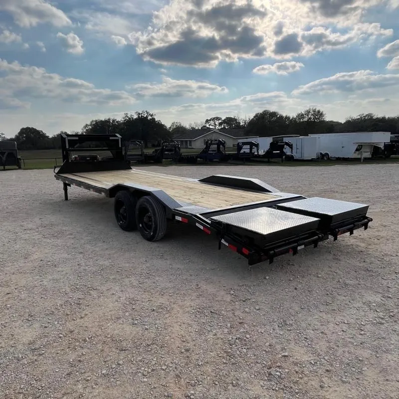 new Car Haulers / Racing Trailers Delco Trailers  for sale, in Hallettsville, TX Thumbnail 2