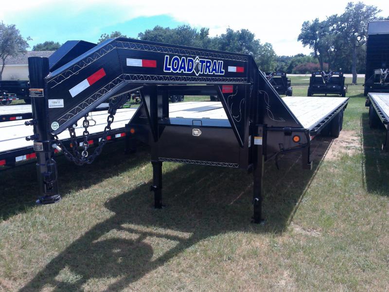 2019 Load Trail 40' GOOSENECK FLATBED 25.9K 2019 Load Trail 40' GOOSENECK FLATBED 25.9K