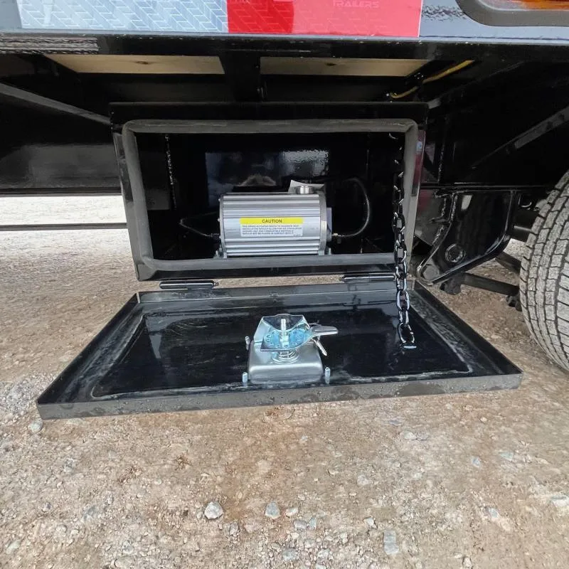 new Equipment / Flatbed Trailers Delco Trailers  for sale, in Hallettsville, TX Thumbnail 7