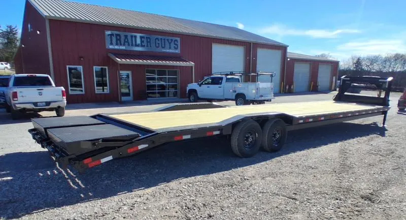 new Car Haulers / Racing Trailers Delco Trailers  for sale, in Hallettsville, TX Thumbnail 4