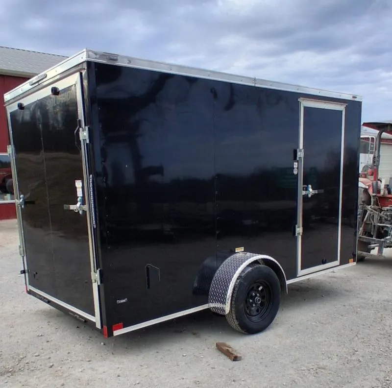 new Cargo (Enclosed) Trailers Stallion  for sale, in Hallettsville, TX Thumbnail 4