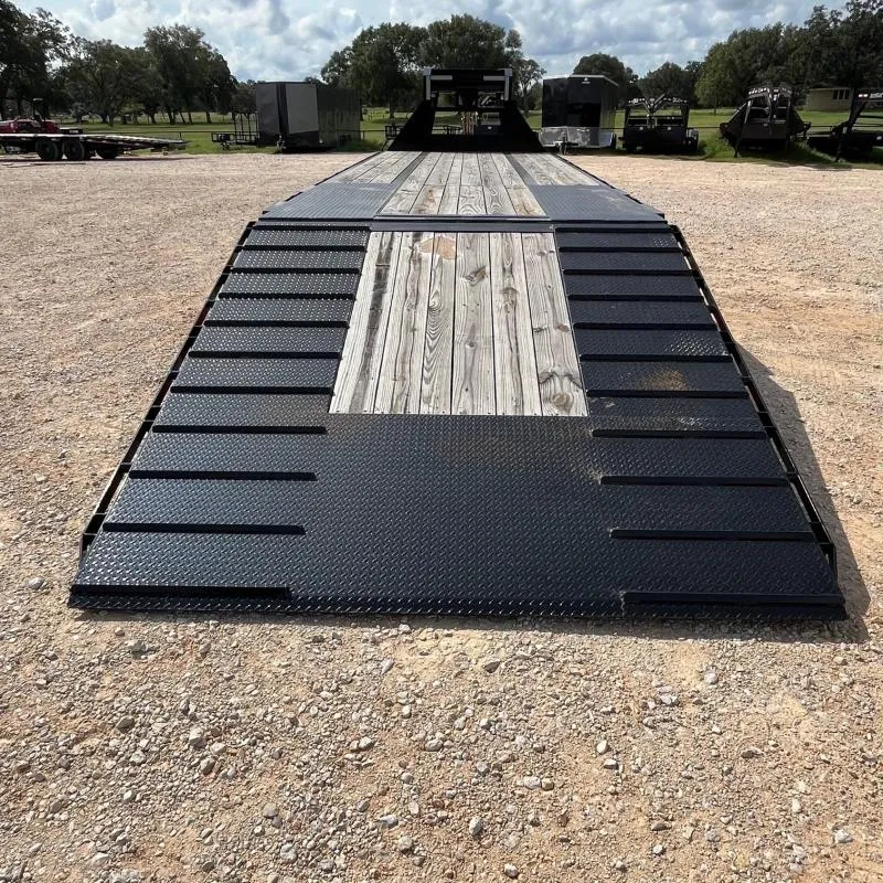 new Equipment / Flatbed Trailers Delco Trailers  for sale, in Hallettsville, TX Thumbnail 7