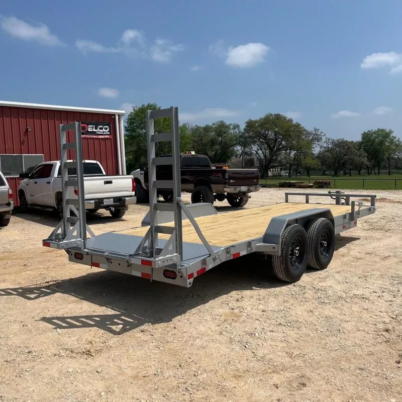 new Car Haulers / Racing Trailers Delco Trailers  for sale, in Hallettsville, TX Thumbnail 4
