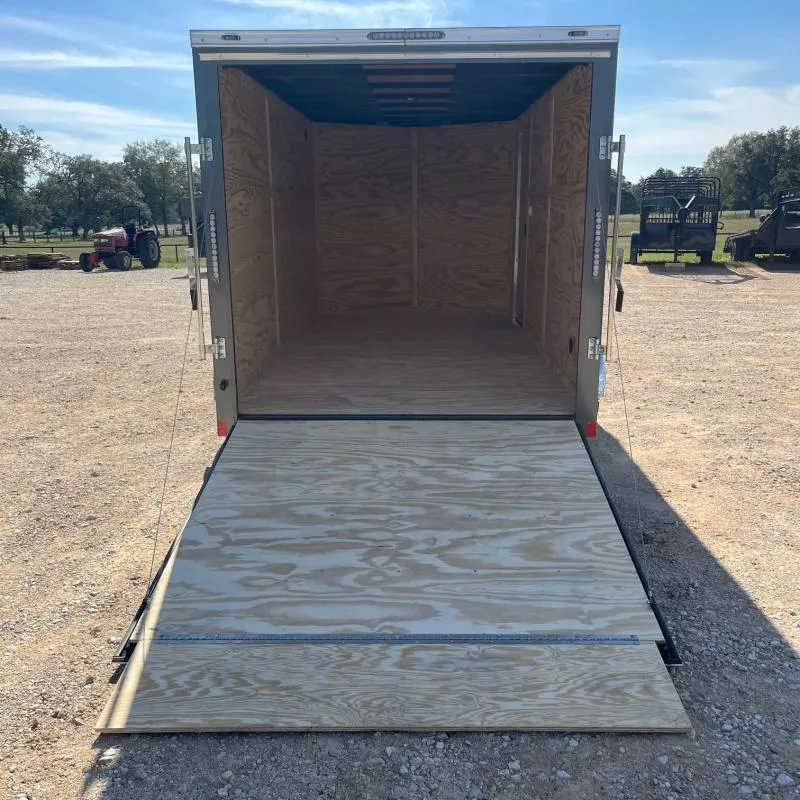 new Cargo (Enclosed) Trailers Stallion  for sale, in Hallettsville, TX Thumbnail 6