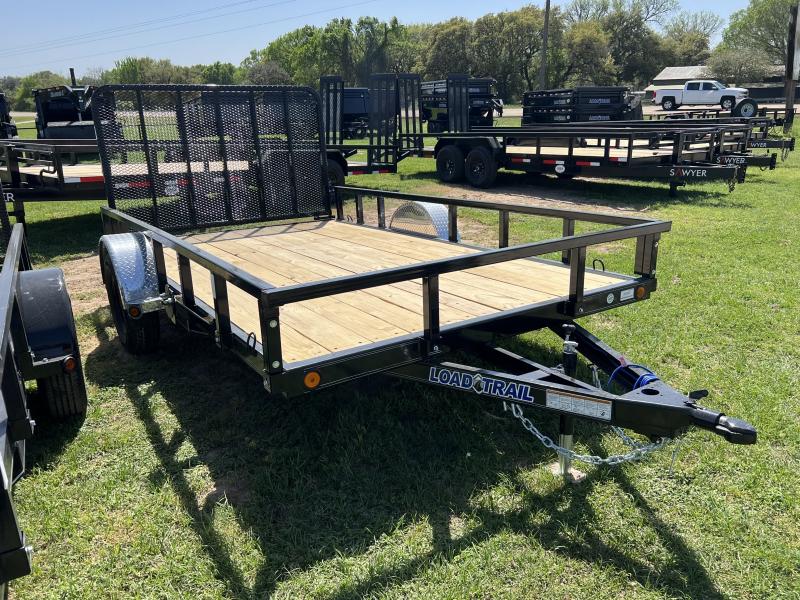 2022 83X12 UTILITY 4' GATE Load Trail 2022 83X12 UTILITY 4' GATE Load Trail