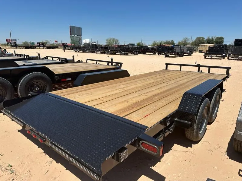 new Car Haulers / Racing Trailers Kearney  for sale, in Hallettsville, TX Thumbnail 2