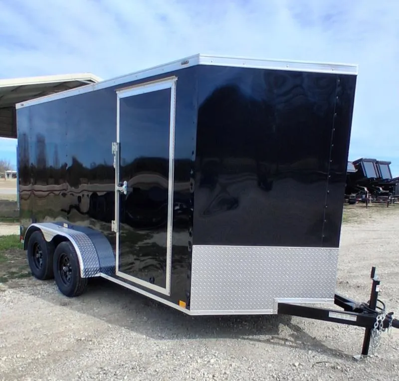 new Cargo (Enclosed) Trailers Stallion  for sale, in Hallettsville, TX Thumbnail 2