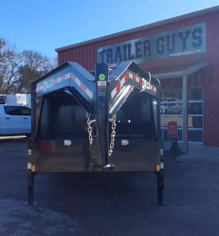 new Dump Trailers Delco Trailers  for sale, in Hallettsville, TX Thumbnail 2