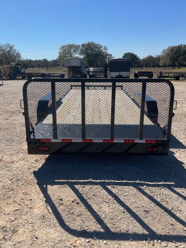 new Car Haulers / Racing Trailers Delco Trailers  for sale, in Hallettsville, TX Thumbnail 3
