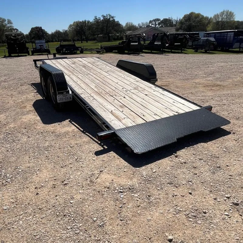 used Equipment / Flatbed Trailers Double A Trailers  for sale, in Hallettsville, TX Thumbnail 6