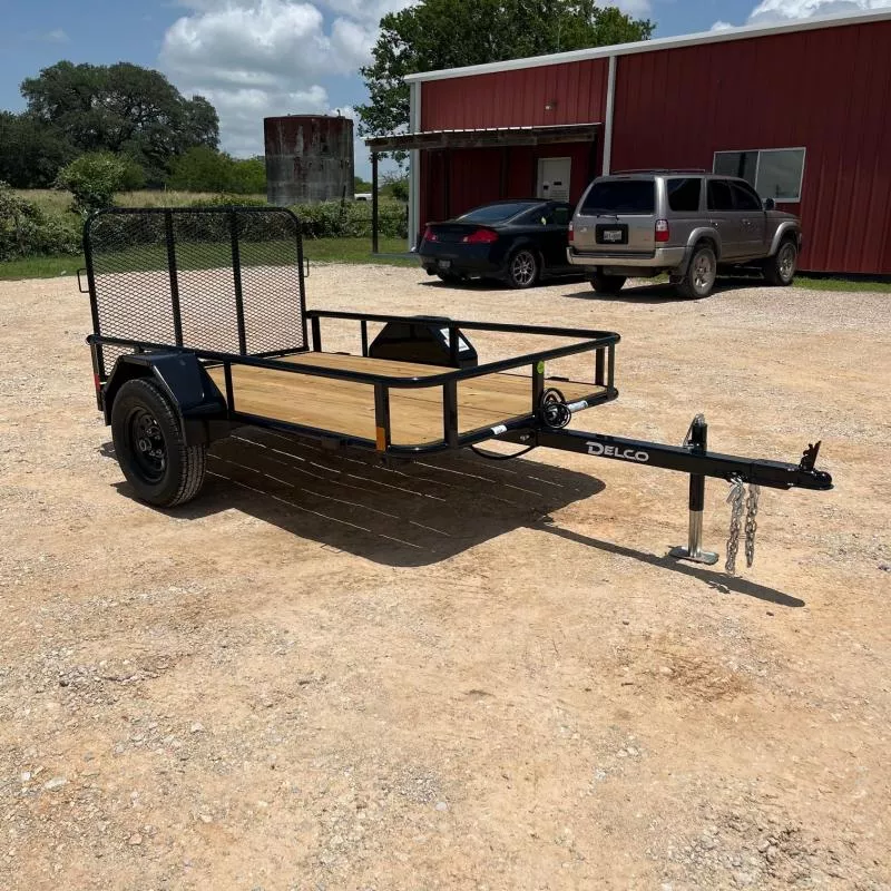 new Utility Trailers Delco Trailers  for sale, in Hallettsville, TX Thumbnail 5