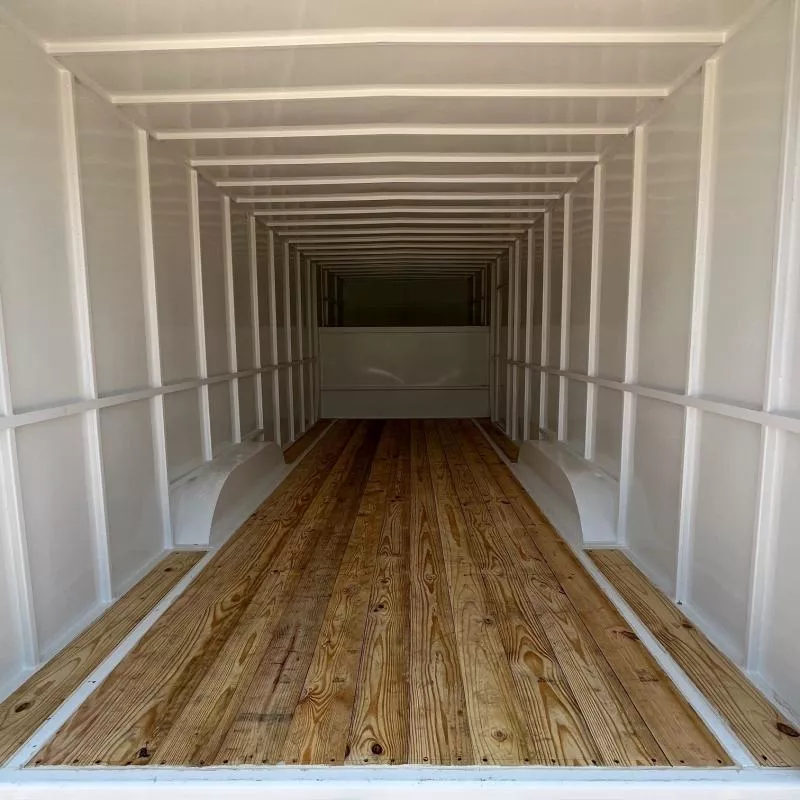 new Cargo (Enclosed) Trailers Delco Trailers  for sale, in Hallettsville, TX Thumbnail 5