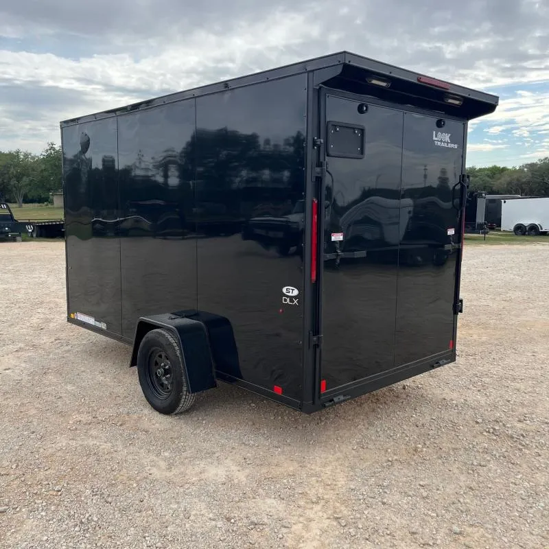 new Cargo (Enclosed) Trailers Look Trailers  for sale, in Hallettsville, TX Thumbnail 2