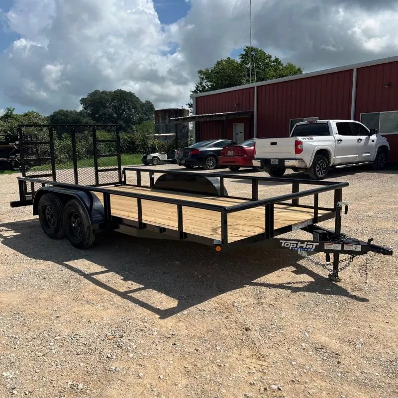 new Utility Trailers Top Hat Trailers  for sale, in Hallettsville, TX Thumbnail 5