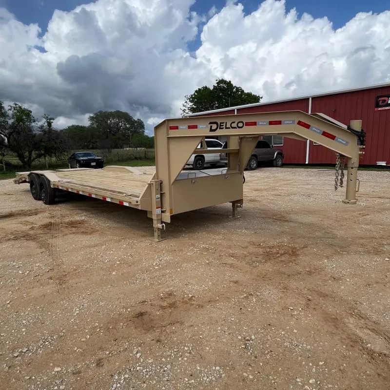 new Car Haulers / Racing Trailers Delco Trailers  for sale, in Hallettsville, TX Thumbnail 5