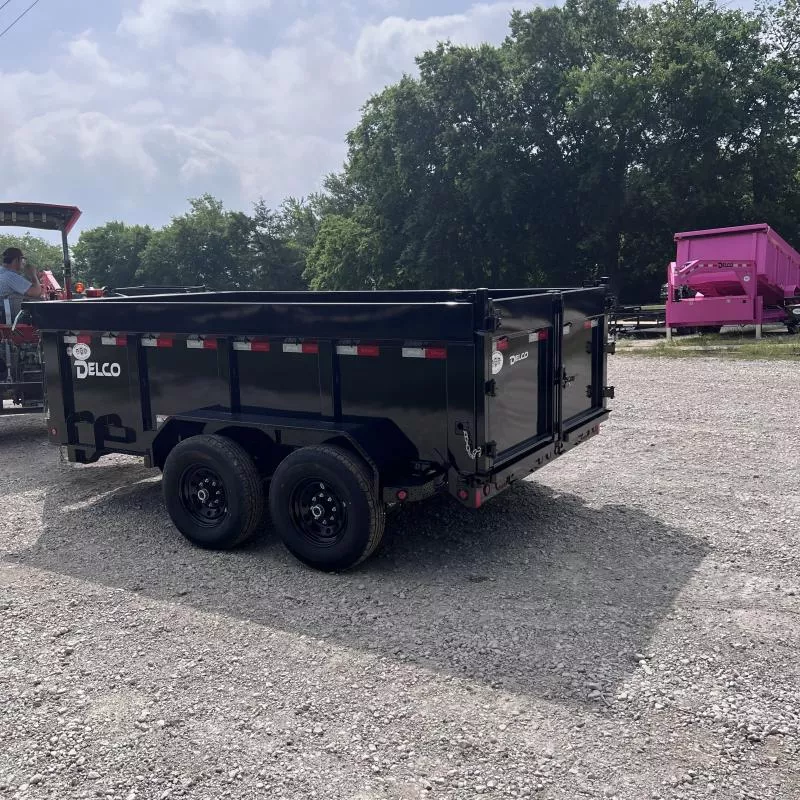 new Dump Trailers Delco Trailers  for sale, in Hallettsville, TX Thumbnail 3
