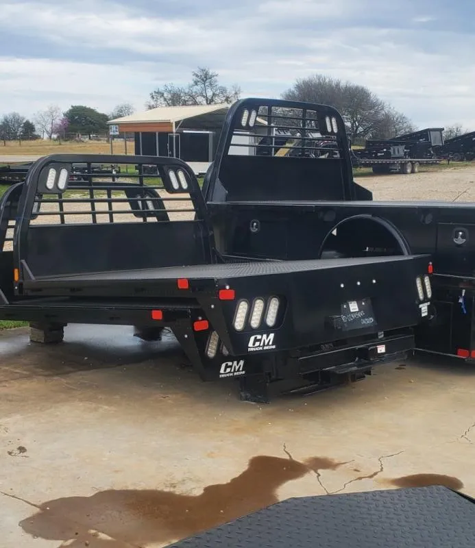 new Flat Decks CM  for sale, in Hallettsville, TX Thumbnail 2