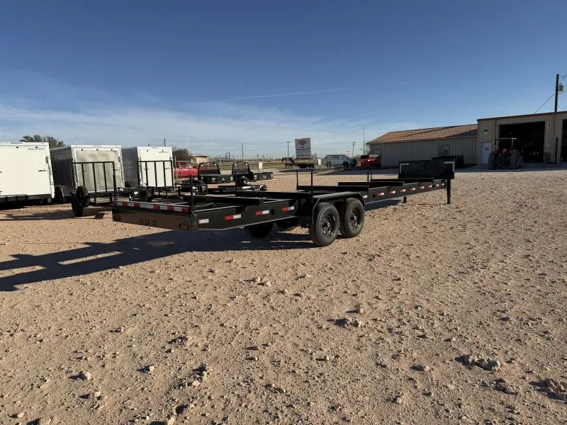 new Utility Trailers Delco Trailers  for sale, in Hallettsville, TX Thumbnail 5