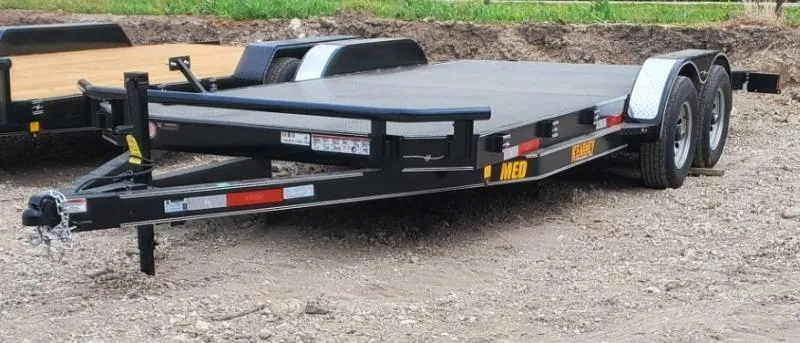 new Car Haulers / Racing Trailers Kearney  for sale, in Hallettsville, TX Thumbnail 2