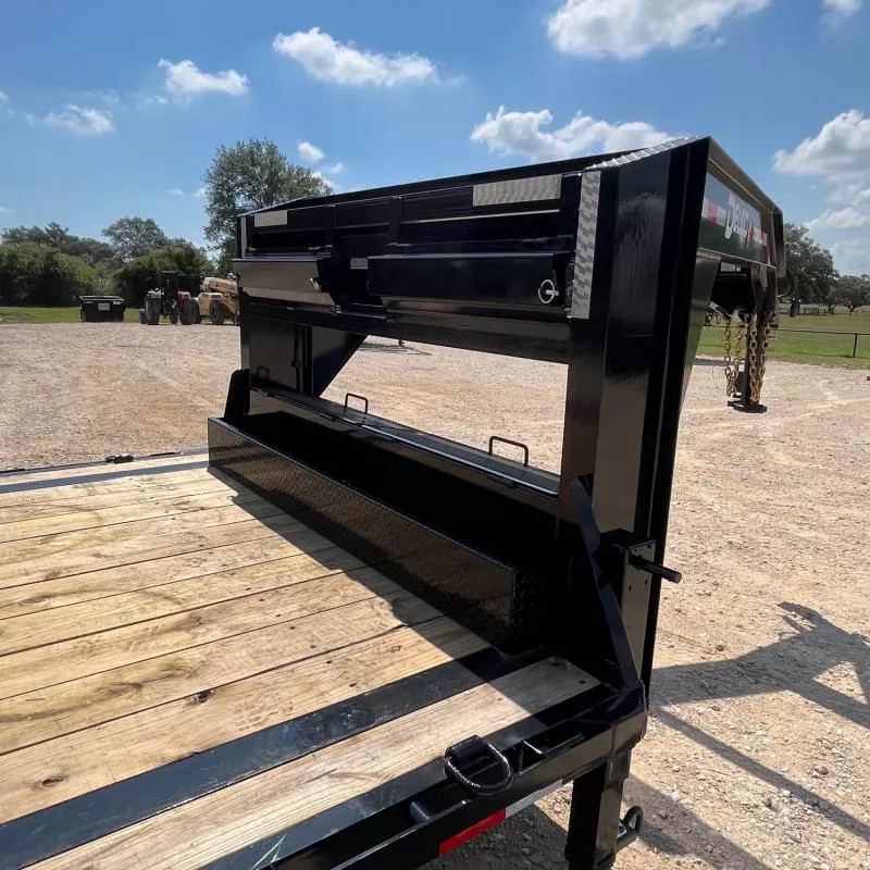 new Car Haulers / Racing Trailers Delco Trailers  for sale, in Hallettsville, TX Thumbnail 6