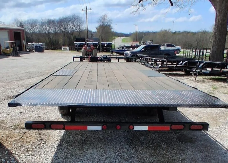 used Equipment / Flatbed Trailers East Texas  for sale, in Hallettsville, TX Thumbnail 5