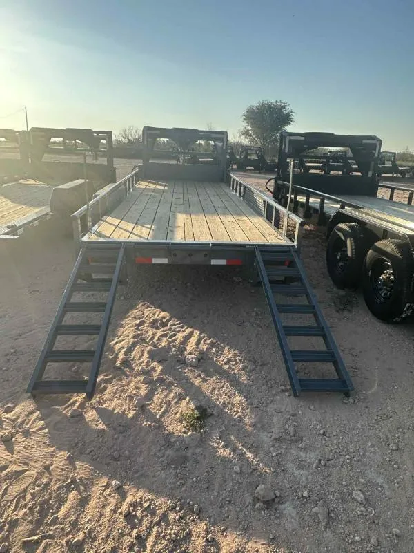 new Car Haulers / Racing Trailers Delco Trailers  for sale, in Hallettsville, TX Thumbnail 2