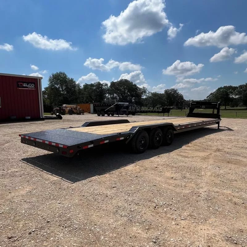 new Car Haulers / Racing Trailers Delco Trailers  for sale, in Hallettsville, TX Thumbnail 4
