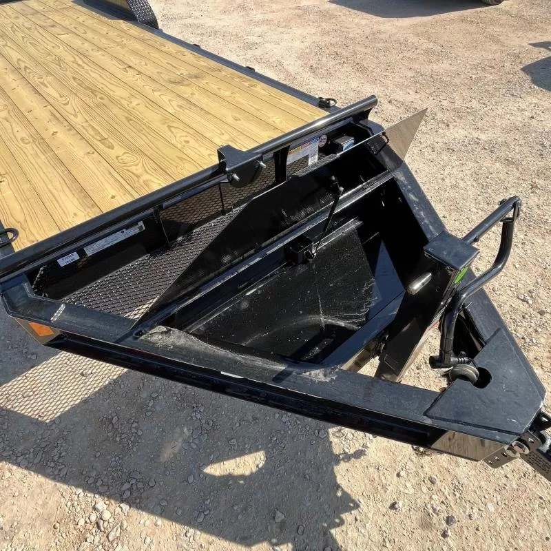 new Car Haulers / Racing Trailers Delco Trailers  for sale, in Hallettsville, TX Thumbnail 6