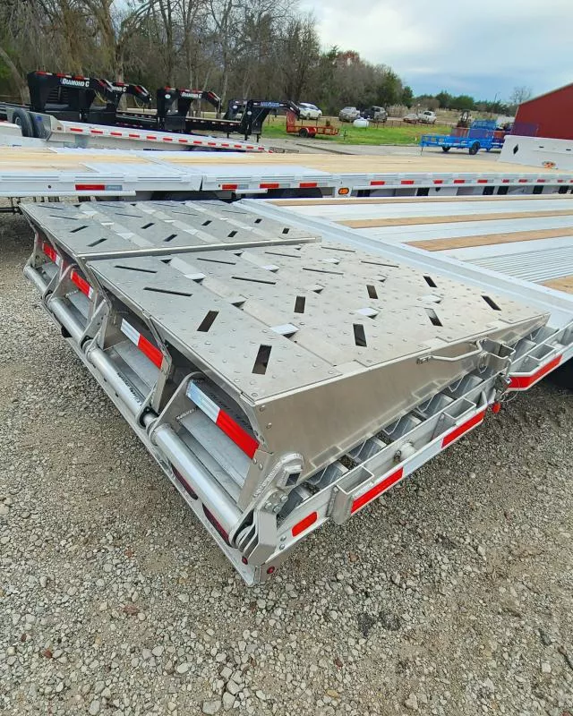 new Equipment / Flatbed Trailers EBY  for sale, in Hallettsville, TX Thumbnail 6