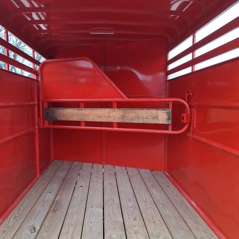 new Horse Trailers Delco Trailers  for sale, in Hallettsville, TX Thumbnail 4