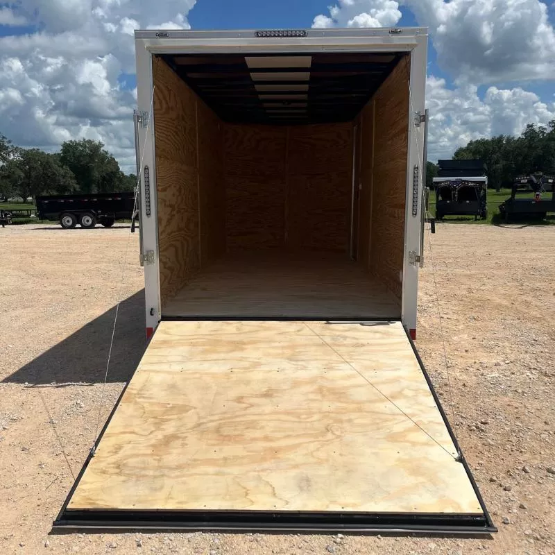 new Cargo (Enclosed) Trailers Stallion  for sale, in Hallettsville, TX Thumbnail 6