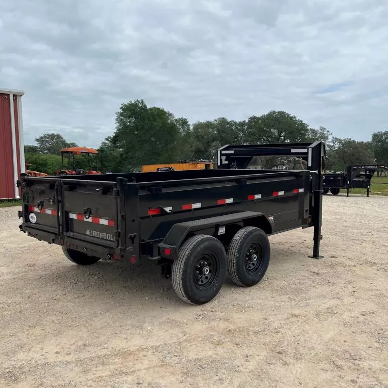new Dump Trailers Norstar  for sale, in Hallettsville, TX Thumbnail 3
