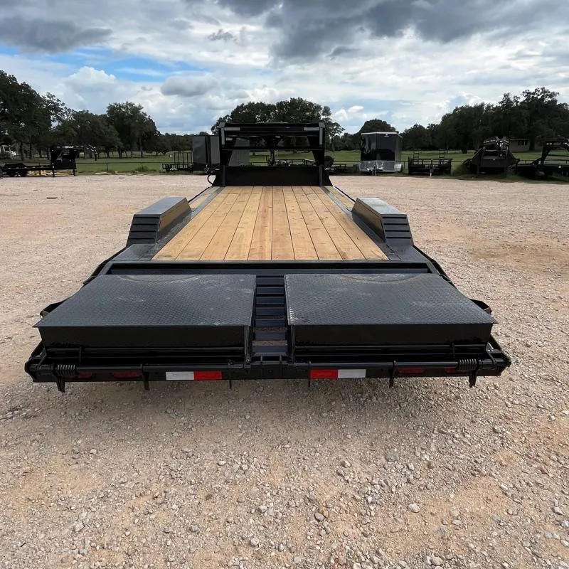 new Car Haulers / Racing Trailers Delco Trailers  for sale, in Hallettsville, TX Thumbnail 3