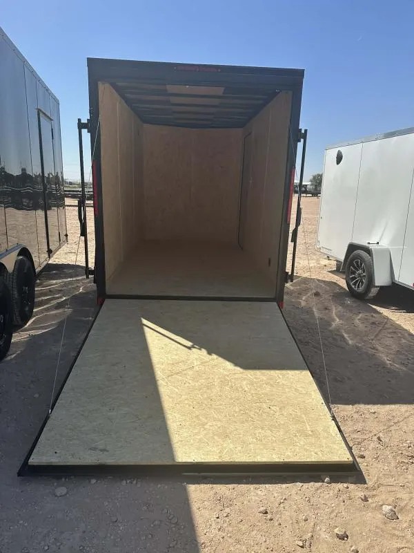 new Cargo (Enclosed) Trailers Look Trailers  for sale, in Hallettsville, TX Thumbnail 6