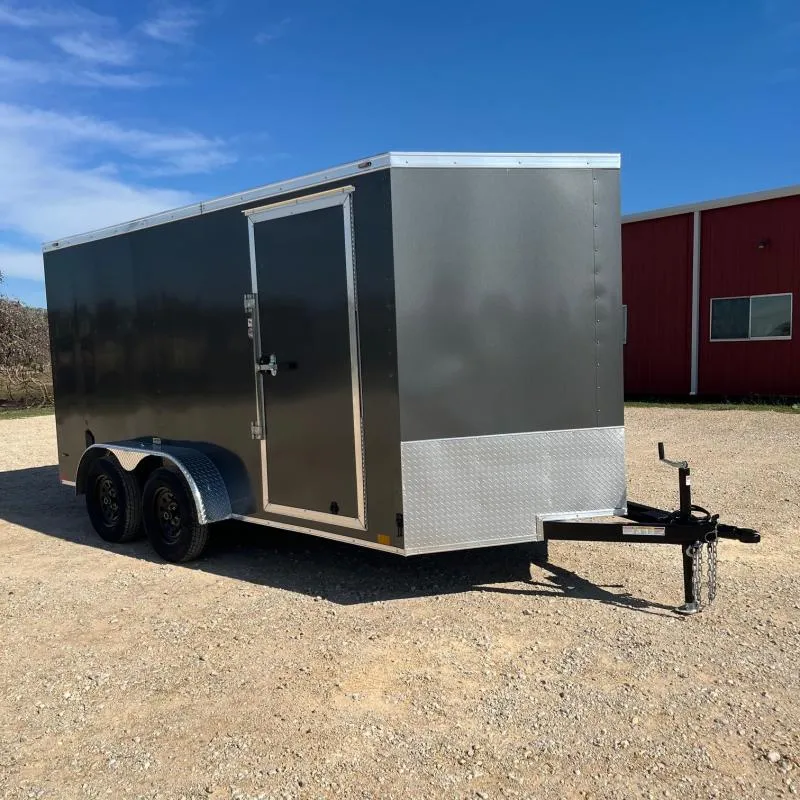 new Cargo (Enclosed) Trailers Stallion  for sale, in Hallettsville, TX Thumbnail 5