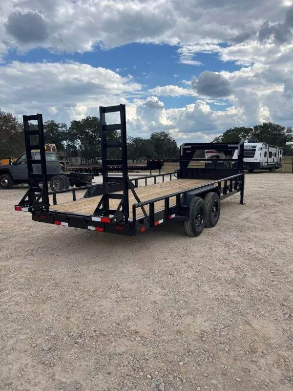 new Car Haulers / Racing Trailers Delco Trailers  for sale, in Hallettsville, TX Thumbnail 4