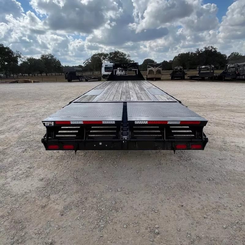 new Equipment / Flatbed Trailers Top Hat Trailers  for sale, in Hallettsville, TX Thumbnail 3