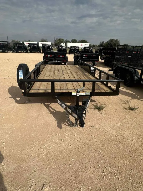 new Utility Trailers Top Hat Trailers  for sale, in Hallettsville, TX Thumbnail 2