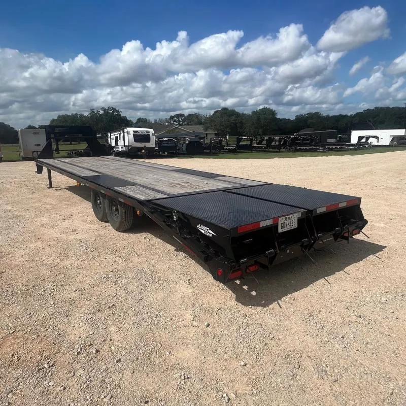 used Equipment / Flatbed Trailers Top Hat Trailers  for sale, in Hallettsville, TX Thumbnail 2