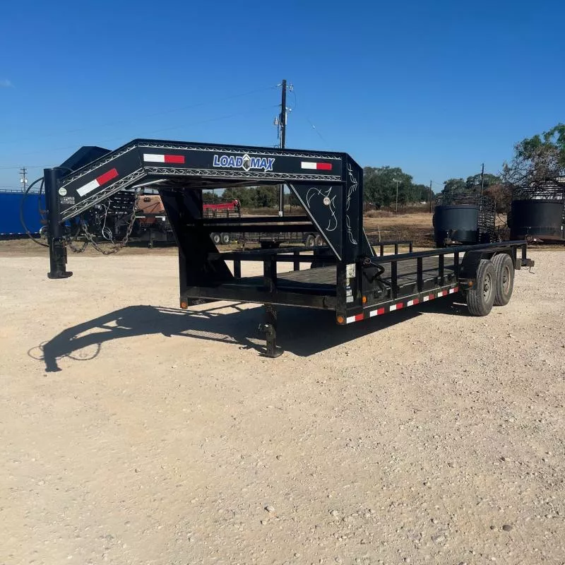 2014 Load Trail 20' GC14-20SL Car / Racing Trailer