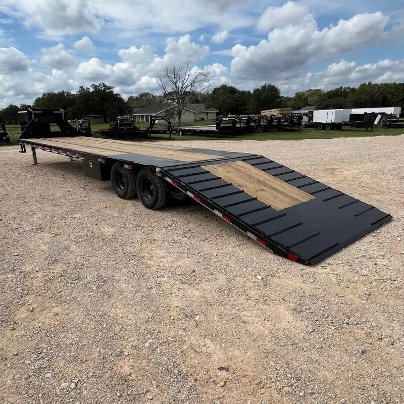 new Equipment / Flatbed Trailers Delco Trailers  for sale, in Hallettsville, TX Thumbnail 6
