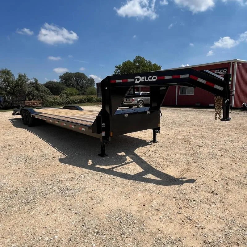 new Car Haulers / Racing Trailers Delco Trailers  for sale, in Hallettsville, TX Thumbnail 5