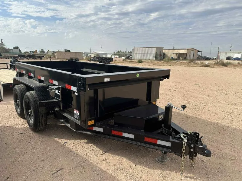 new Dump Trailers Delco Trailers  for sale, in Hallettsville, TX Thumbnail 2