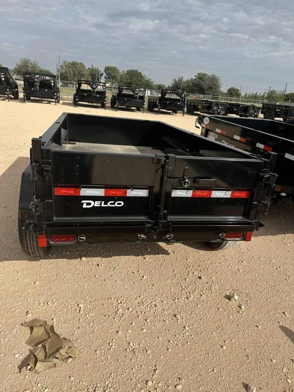new Dump Trailers Delco Trailers  for sale, in Hallettsville, TX Thumbnail 4