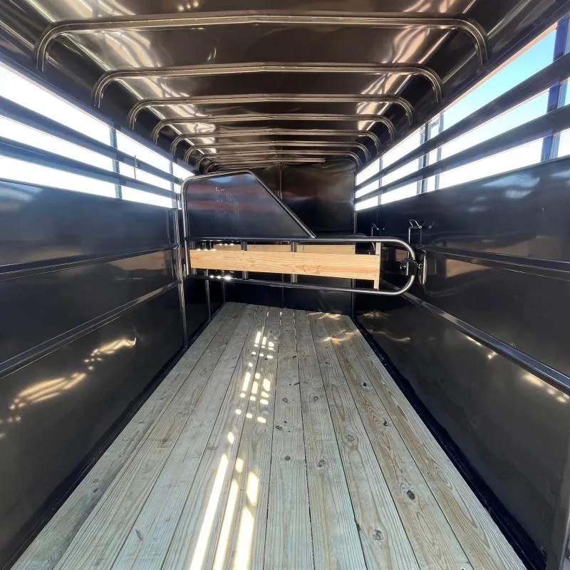 new Horse Trailers Delco Trailers  for sale, in Hallettsville, TX Thumbnail 8