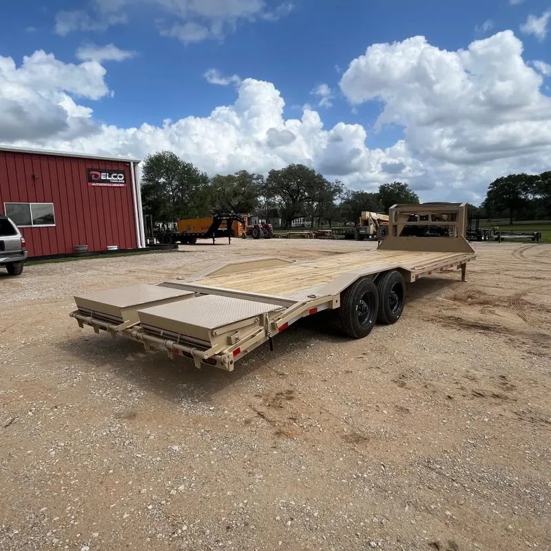 new Car Haulers / Racing Trailers Delco Trailers  for sale, in Hallettsville, TX Thumbnail 4