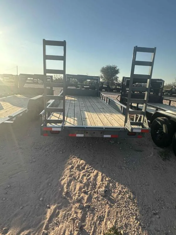 new Car Haulers / Racing Trailers Delco Trailers  for sale, in Hallettsville, TX Thumbnail 4