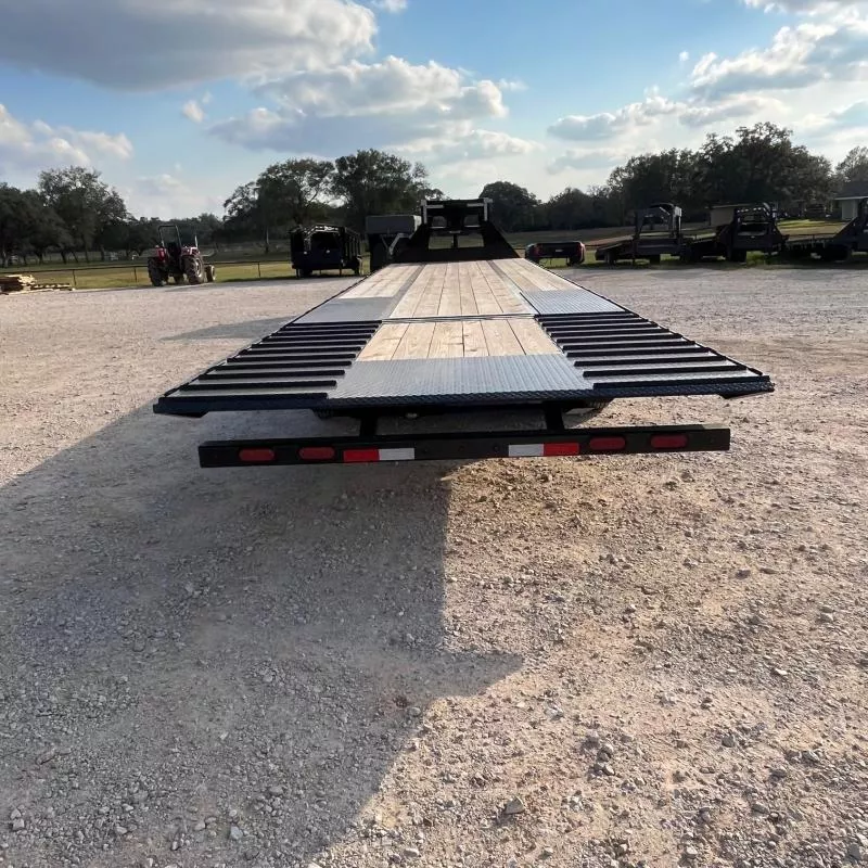 new Equipment / Flatbed Trailers Delco Trailers  for sale, in Hallettsville, TX Thumbnail 4